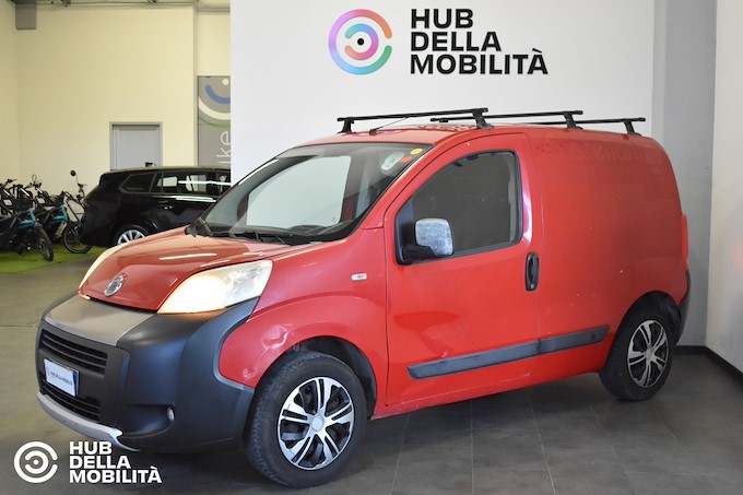 FIAT Fiorino 1.4 8V Furgone Natural Power